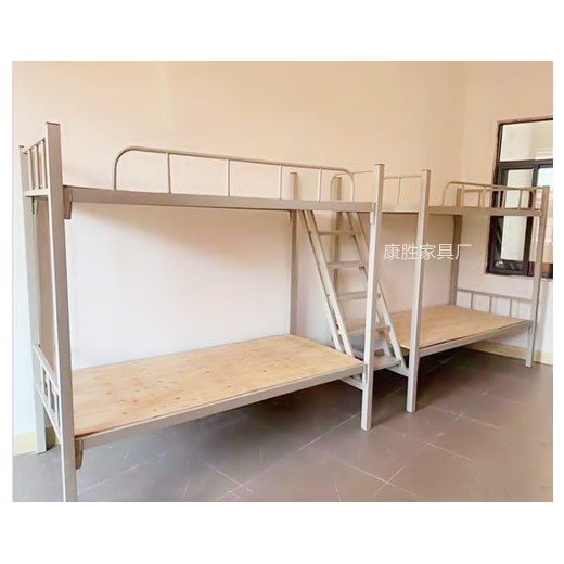 學(xué)校宿舍加厚連體上下鋪床 穩(wěn)固耐用承重能力強(qiáng)
