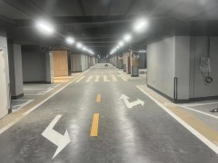 快報資訊：南京道路劃線-達尊停車場的設計方案
