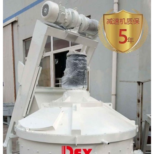 立軸行星式攪拌機“立體創(chuàng)新、**發(fā)力”，刷新行業(yè)使用記錄