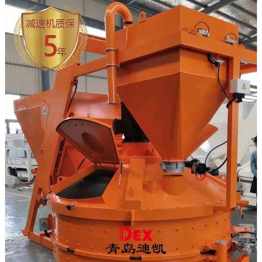 陶瓷透水磚攪拌機運用數(shù)智化動能推動行業(yè)攪拌價值持續(xù)增長