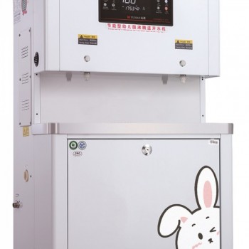 裕豪飲水機幼兒園溫開水機ZK-2-20L-UF1A