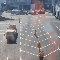 南京道路劃線-停車場劃線