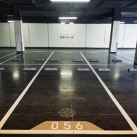 南京道路劃線-停車位劃線